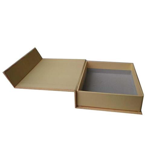 厂家150*130*36mm木纹设计包装纸品广州厂家印刷木纹设计包装纸盒